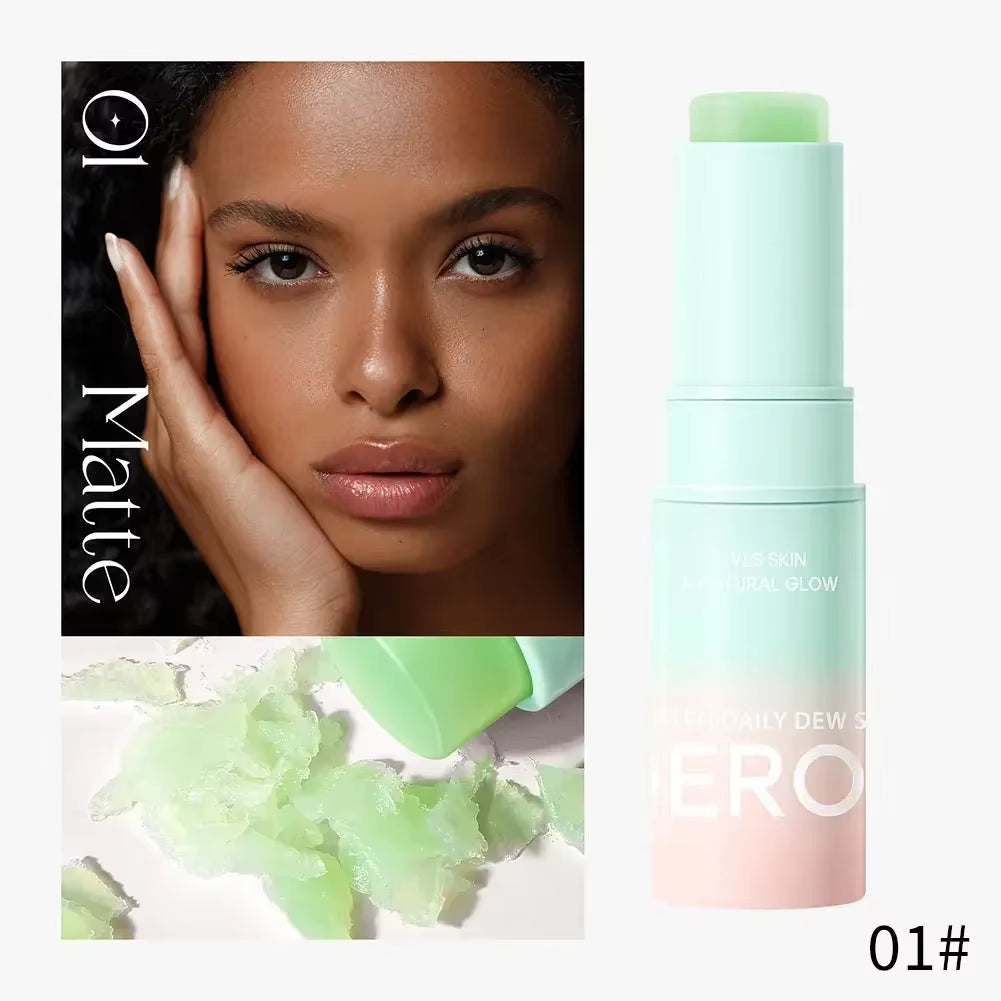 Multi Moisturizing Stick Collagen Anti-Wrinkle Balm Lighten Eye Lip Neck Fine Lines Brighten Dry Skin Nourish Not Sticky Cream